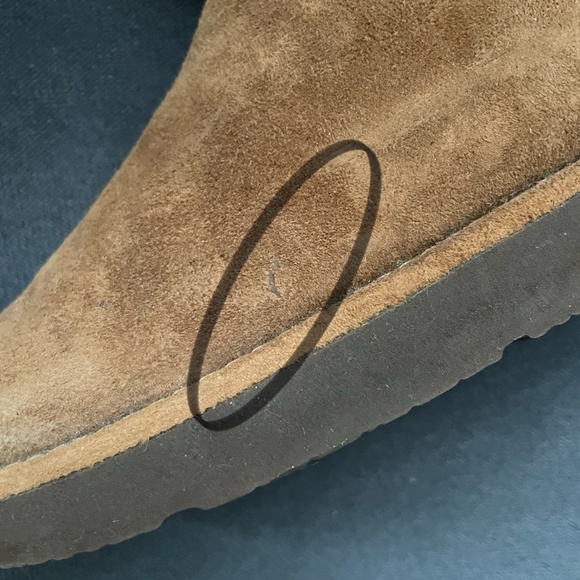 Ugg Classic Luxe Abree Tall in Bruno - Picture 8 of 8